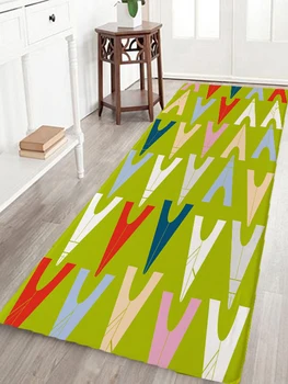 Carpet Doormat Funny Kitchen Entrance Door Mat Anti-slip Floor Rug Bathroom Area Hallway 50x80cm Ins Flora Design
Carpet Doormat Funny Kitchen Entrance Door Mat Anti-slip Floor Rug Bathroom Area Hallway 50x80cm Ins Flora Design