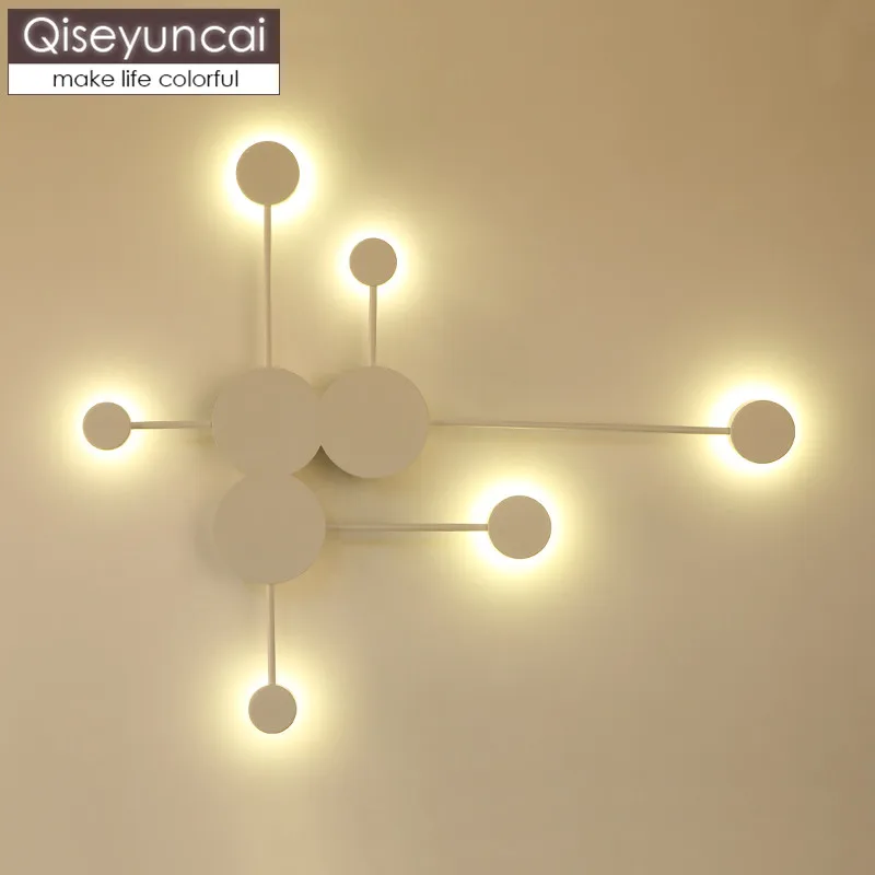 Qiseyuncai 2019 скандинавский настенный светильник для гостиной современный минималистичный креативный индивидуальный ТВ LED освещение для прохода Бесплатная доставка
Qiseyuncai 2019 скандинавский настенный светильник для гостиной современный минималистичный креативный индивидуальный ТВ LED освещение для прохода Бесплатная доставка