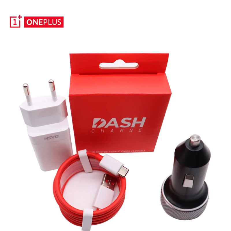 Original OnePlus 7 Pro Dash Car Charger Dash EU Charger Cable 3.4V~5V=3.5A Standard 5V=2A For Oneplus 6/ 6T/ 5/ 5T/ 3/3T Cable
Original OnePlus 7 Pro Dash Car Charger Dash EU Charger Cable 3.4V~5V=3.5A Standard 5V=2A For Oneplus 6/ 6T/ 5/ 5T/ 3/3T Cable