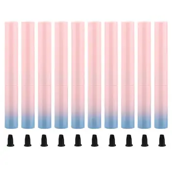 10Pcs Empty Mascara Bottle Tube Fine Brush Head DIY Mascara Container Refillable Bottle Mascara Tube
10Pcs Empty Mascara Bottle Tube Fine Brush Head DIY Mascara Container Refillable Bottle Mascara Tube