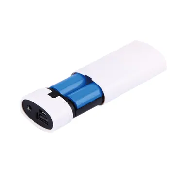 Centechia Useful 2x 18650 USB Mobile Power Bank Battery Charger Box Case DIY Kit For MP3 iPhone
Centechia Useful 2x 18650 USB Mobile Power Bank Battery Charger Box Case DIY Kit For MP3 iPhone