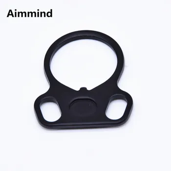 30 pcs Loop Sling .223 5.56 Rifle Stock Buffer Tube Ambi End Plate Adapter Mount FOR AR-15 M4 RL37-0004
30 pcs Loop Sling .223 5.56 Rifle Stock Buffer Tube Ambi End Plate Adapter Mount FOR AR-15 M4 RL37-0004