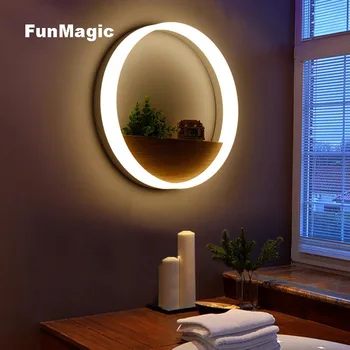 Nordic Style Wall Lamp LED Bedside Lamps Indoor Decor Crafts Aisle Corridor Wall Mounted Light Fixtures Hardware Acrylic Sconces
Nordic Style Wall Lamp LED Bedside Lamps Indoor Decor Crafts Aisle Corridor Wall Mounted Light Fixtures Hardware Acrylic Sconces