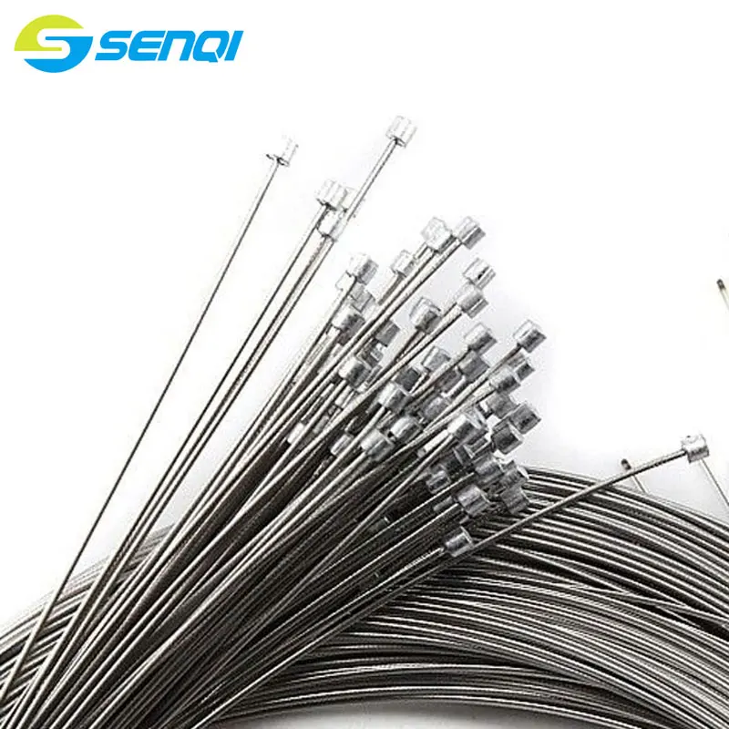 Fixed Gear Bike Brake Line Core Inner Wire Steel Brake Cable Sets Diameter 5*5*1.5mm SCX031
Fixed Gear Bike Brake Line Core Inner Wire Steel Brake Cable Sets Diameter 5*5*1.5mm SCX031