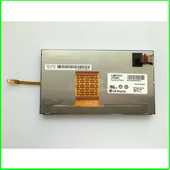 6.1inch LCD display LA061WV1(TD)(01) screen + touch panel LA061WV1-TD01 for Toyota Camry RAV4 car DVD navigation
6.1inch LCD display LA061WV1(TD)(01) screen + touch panel LA061WV1-TD01 for Toyota Camry RAV4 car DVD navigation