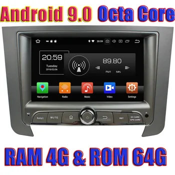 WANUSUAL 8" Android 9.0 GPS Navigation For SsangYong Rexton 2014 DVD Radio Player 2 Din Multimedia Magnitol Octa Core 64G 4G RAM
WANUSUAL 8" Android 9.0 GPS Navigation For SsangYong Rexton 2014 DVD Radio Player 2 Din Multimedia Magnitol Octa Core 64G 4G RAM