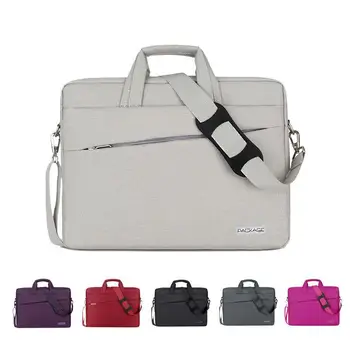 Shoulder Bag For Laptop 13",14",15",15.6" 17 inch Handbag Case For MacBook Notebook 13.3"
Shoulder Bag For Laptop 13",14",15",15.6" 17 inch Handbag Case For MacBook Notebook 13.3"