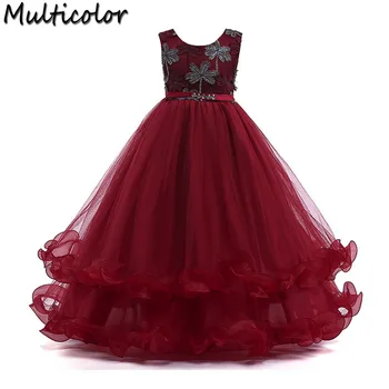 Flower Girl Dress Kids Clothes Baby Girl Butterfly Birthday Party Dresses Children Fancy Princess Ball Gown Wedding Vestidos
Flower Girl Dress Kids Clothes Baby Girl Butterfly Birthday Party Dresses Children Fancy Princess Ball Gown Wedding Vestidos