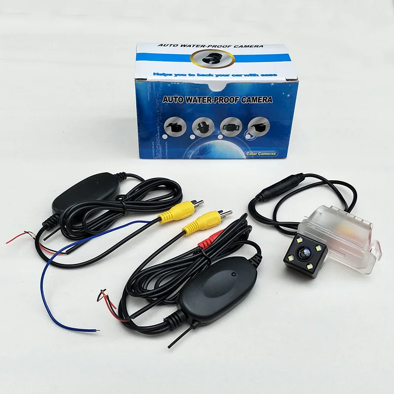 Car Rear View Camera For Ford C-Max / S-Max 2010~2015 / RCA AUX Wireless / CCD Night Vision / HD Wide Lens Angle Camera
Car Rear View Camera For Ford C-Max / S-Max 2010~2015 / RCA AUX Wireless / CCD Night Vision / HD Wide Lens Angle Camera