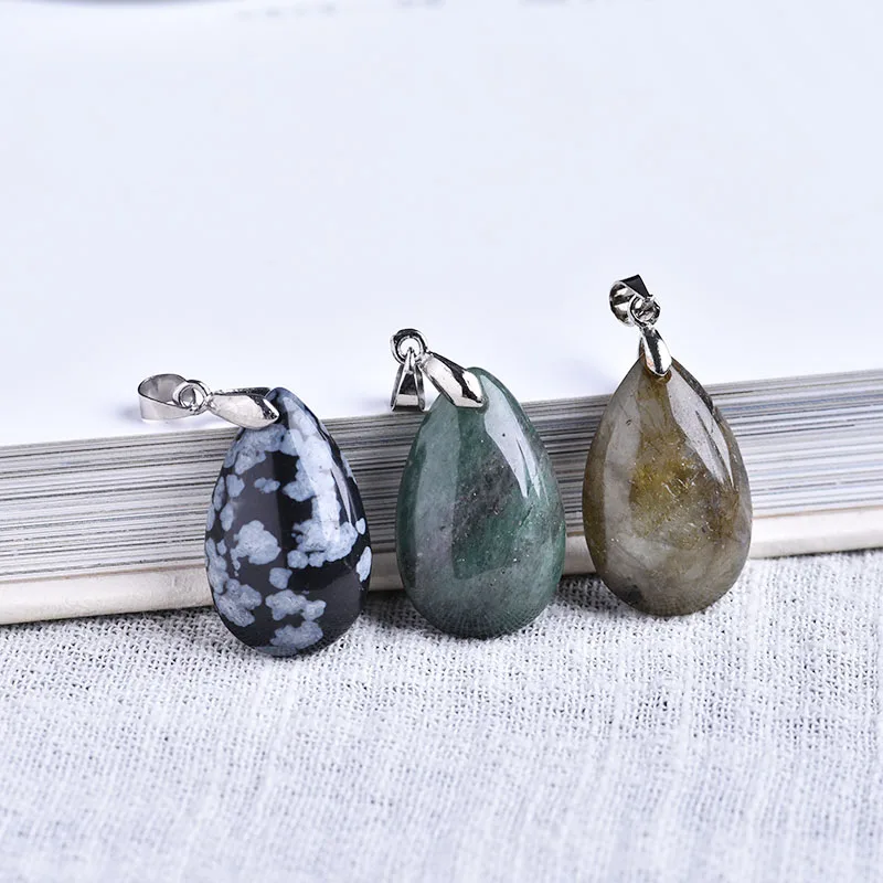 1PC natural rock drop pendant love friendship couple decoration fashion trend gift pendant necklace pendant
1PC natural rock drop pendant love friendship couple decoration fashion trend gift pendant necklace pendant