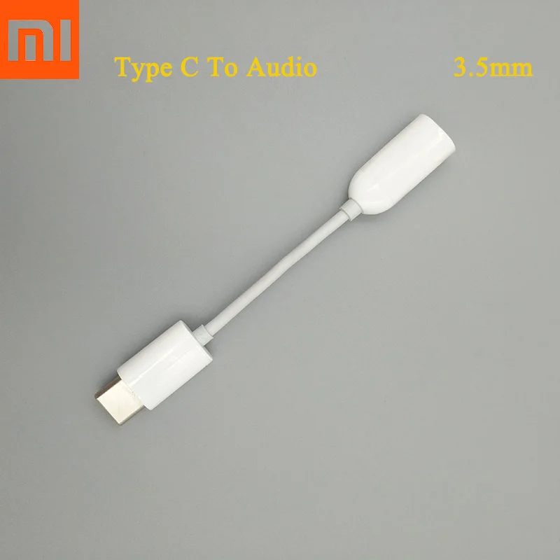 Xiaomi Earphone Adapter USB 3.1 Type C To 3.5mm Female Cable Music Headphone Connector Converter For Xiaomi 6 8 9SE Mix 2S Max 4
Xiaomi Earphone Adapter USB 3.1 Type C To 3.5mm Female Cable Music Headphone Connector Converter For Xiaomi 6 8 9SE Mix 2S Max 4