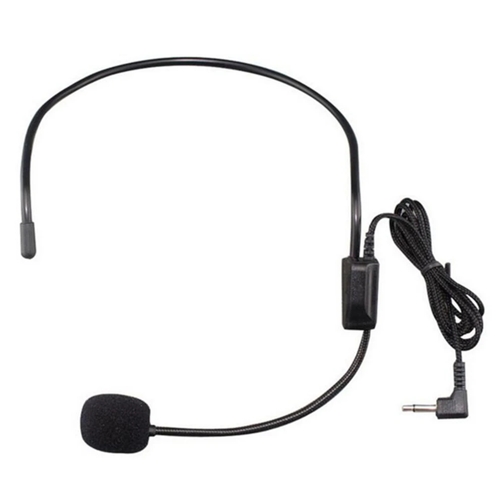 3.5MM Wired Microphone Headset Studio Conference Guide Speech Speaker Stand Microfone For Voice Amplifier Portable Mics
3.5MM Wired Microphone Headset Studio Conference Guide Speech Speaker Stand Microfone For Voice Amplifier Portable Mics