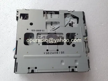 New clarion single CD mechanism deck loader drives laufwerk for Clarion Soni audiophile car CD radio
New clarion single CD mechanism deck loader drives laufwerk for Clarion Soni audiophile car CD radio