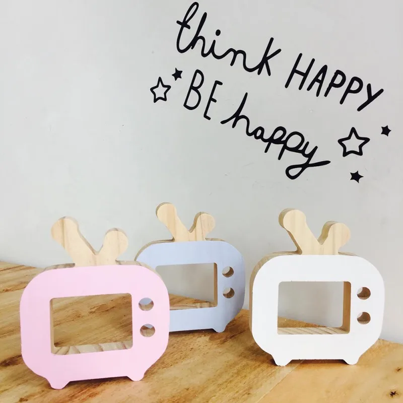 Home Decor Wooden TV toy ornaments Nordic wind furniture Creative Kid's Children Room Decoration Toys Props Gift 2018
Home Decor Wooden TV toy ornaments Nordic wind furniture Creative Kid's Children Room Decoration Toys Props Gift 2018
