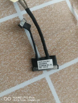 NEW 01HY585 DC02C00AM30 X270 (Type 20K6, 20K5) Laptop A275 (Type 20KC, 20KD) Laptop CABLE
NEW 01HY585 DC02C00AM30 X270 (Type 20K6, 20K5) Laptop A275 (Type 20KC, 20KD) Laptop CABLE