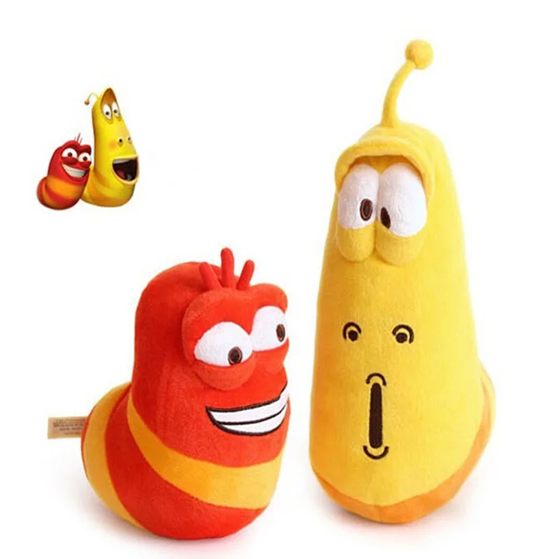2 style simulation Insect Slug Creative Larva Plush soft Stuffed Doll toys for kids birthday gifts
2 style simulation Insect Slug Creative Larva Plush soft Stuffed Doll toys for kids birthday gifts