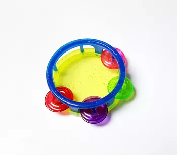 10X 2.3" Transparent TAMBOURINE 388 Child Kids musician Nosie sound Maker Pinata Toys Play Little Birthday Party Favors carnival
10X 2.3" Transparent TAMBOURINE 388 Child Kids musician Nosie sound Maker Pinata Toys Play Little Birthday Party Favors carnival