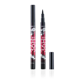 Black Waterproof Liquid Eyeliner Makeup Beauty Comestics Long-lasting Eye Liner Pencil Eyeshadow Makeup Tools Anti Sweat
Black Waterproof Liquid Eyeliner Makeup Beauty Comestics Long-lasting Eye Liner Pencil Eyeshadow Makeup Tools Anti Sweat