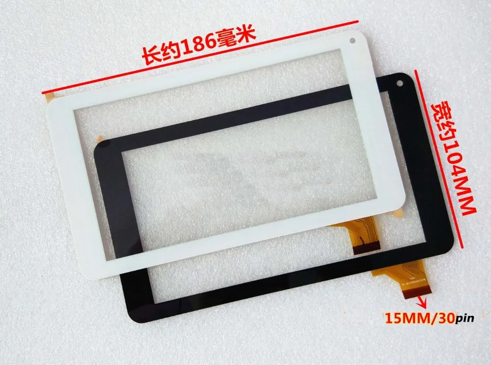 7 ''Новый дигитайзер планшетный ПК dexp Ursus A170i сенсорная панель | Компьютеры и
