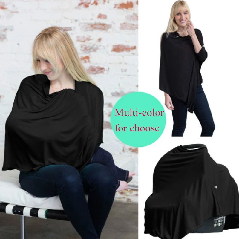 Multifunction Baby Breastfeeding Cover Infant Breathable Nursing Cover Breast Feeding Apron Maternity Tops Infant Car Seat Cover
Multifunction Baby Breastfeeding Cover Infant Breathable Nursing Cover Breast Feeding Apron Maternity Tops Infant Car Seat Cover