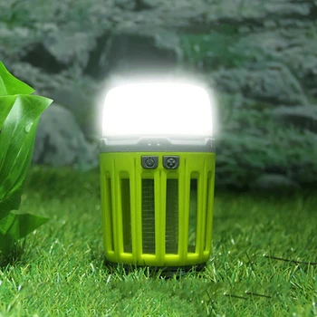 Multifunctional Anti Fly Repeller Brightness Outdoor Lightweight Waterproof LED Camping Light USB Charging Mosquito Killer Lamp
Multifunctional Anti Fly Repeller Brightness Outdoor Lightweight Waterproof LED Camping Light USB Charging Mosquito Killer Lamp