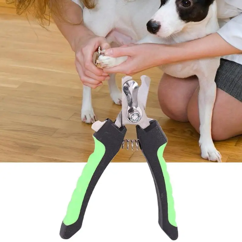 Stainless Steel Pet Nail Clipper For Dog And Cat With Nail File For Beauty Grooming Tool Of Pet 4 Stainless Steel Pet Nail Clipper For Dog And Cat With Nail File For Beauty Grooming Tool Of Pet 9
