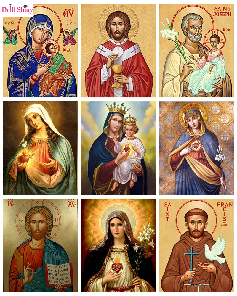 Full Square Jesus Christ Icon Diamond 5D DIY Diamond Painting Embroidery Cross Stitch Rhinestone Mosaic Painting Home Decor gift
Full Square Jesus Christ Icon Diamond 5D DIY Diamond Painting Embroidery Cross Stitch Rhinestone Mosaic Painting Home Decor gift