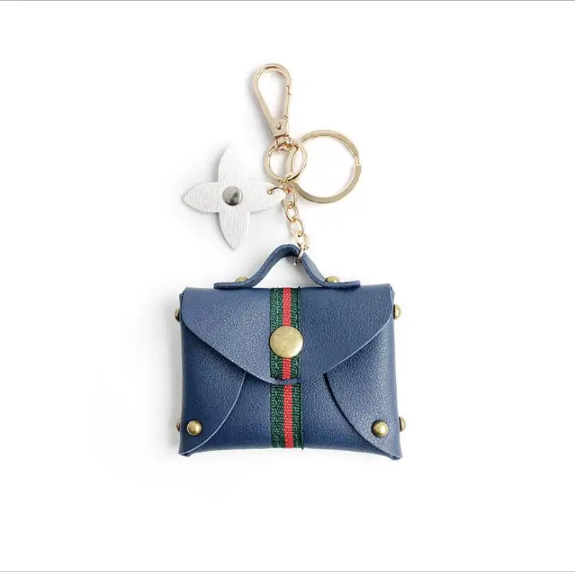 2019 New Korean version lovely Mini wallet keychains fashion lady bag hang ornament car Key Ring pendant
2019 New Korean version lovely Mini wallet keychains fashion lady bag hang ornament car Key Ring pendant