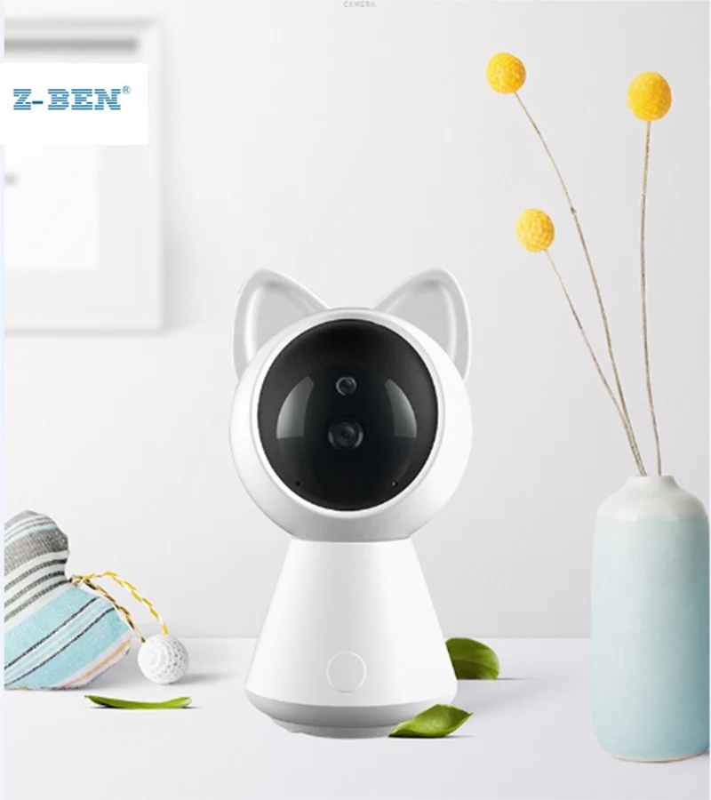 WIFI Camera 2MP IP P2P Remotely Monitoring CCTV Cam Home Security Baby Monitor 360 Degree Angle IR Night Vison Motion Detect
WIFI Camera 2MP IP P2P Remotely Monitoring CCTV Cam Home Security Baby Monitor 360 Degree Angle IR Night Vison Motion Detect