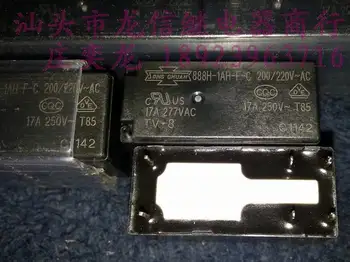 Free shipping lot (10 pieces/lot) 888H-1AH-F-C-200-220VAC 6PINS 17A Power Relay original New
Free shipping lot (10 pieces/lot) 888H-1AH-F-C-200-220VAC 6PINS 17A Power Relay original New
