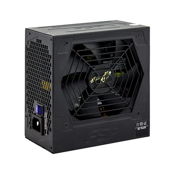 FSP 550W power supply Active PFC support back line mute Rated 550W 
FSP 550W power supply Active PFC support back line mute Rated 550W