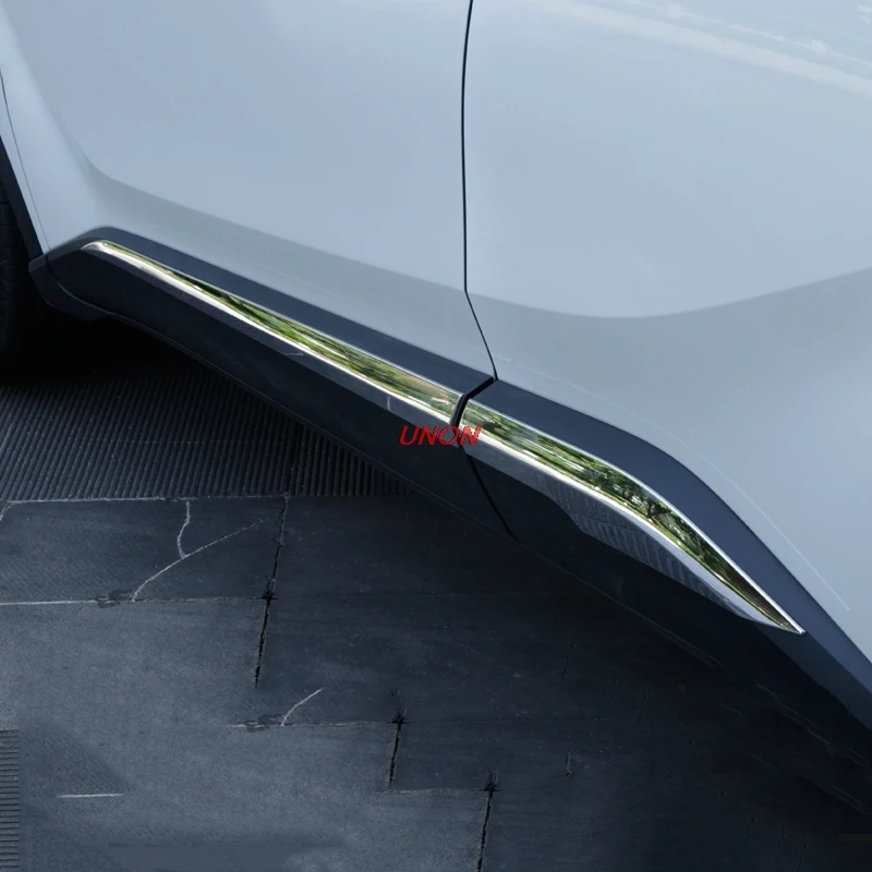 For Toyota C-HR CHR 2017 2018 Chrome Door Side Line Lining Body Molding Garnish Trim Cover Strip Protector Guard Car Styling
For Toyota C-HR CHR 2017 2018 Chrome Door Side Line Lining Body Molding Garnish Trim Cover Strip Protector Guard Car Styling