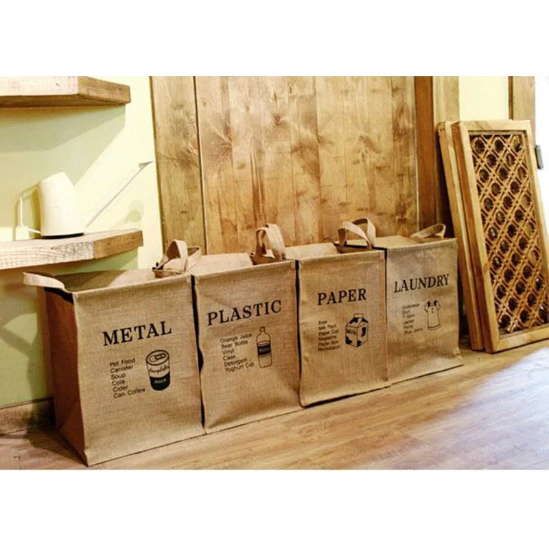 Linen Cotton Dirty Clothes Storage Bucket Basket For Laundry Organizer Living Room Toy Container Bathroom Clothing Storage Bags
Linen Cotton Dirty Clothes Storage Bucket Basket For Laundry Organizer Living Room Toy Container Bathroom Clothing Storage Bags