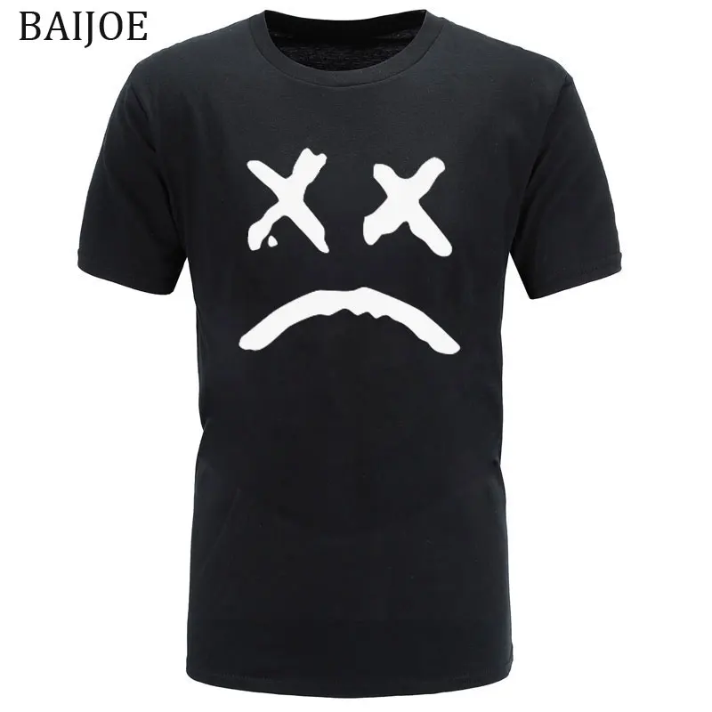 Summer New lil peep T Shirt Music Men Graphic Tees rap rapped t-shirt Male Cotton hip-hop Oversize Comfortable hip hop T Shirt
Summer New lil peep T Shirt Music Men Graphic Tees rap rapped t-shirt Male Cotton hip-hop Oversize Comfortable hip hop T Shirt
