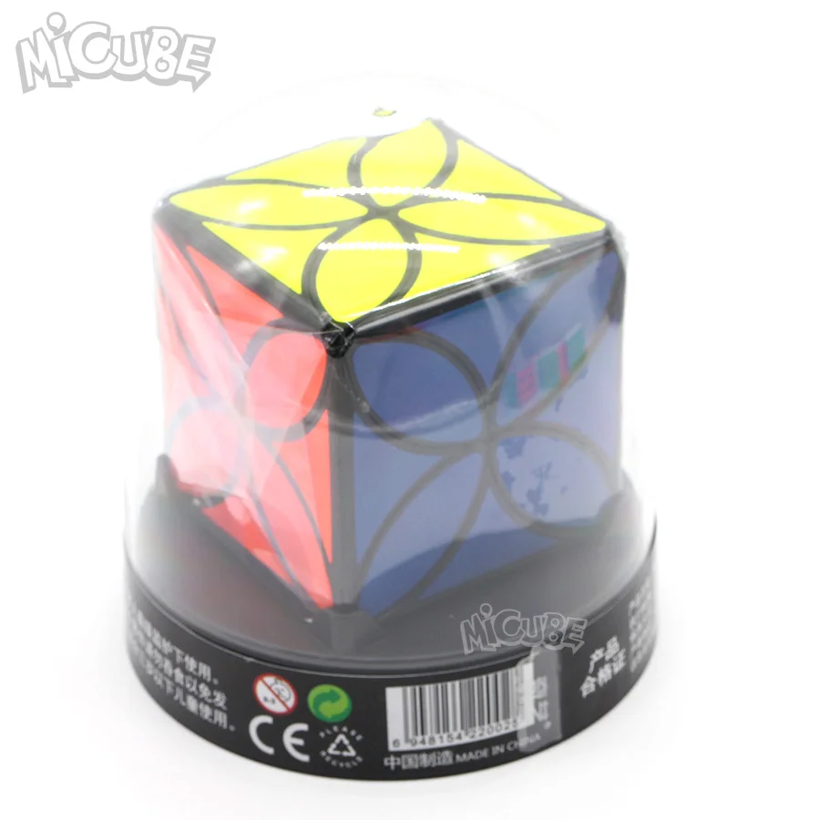Clover cube (2)
