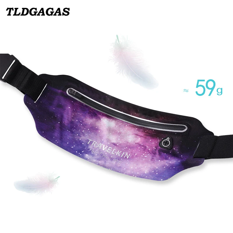 TLDGAGAS 2018 Fashion Lycra Material Unisex Waist Pack Beach Waist Bag Outdoor Sports Phone Belt Pocket ID Card Cross body Bag
TLDGAGAS 2018 Fashion Lycra Material Unisex Waist Pack Beach Waist Bag Outdoor Sports Phone Belt Pocket ID Card Cross body Bag