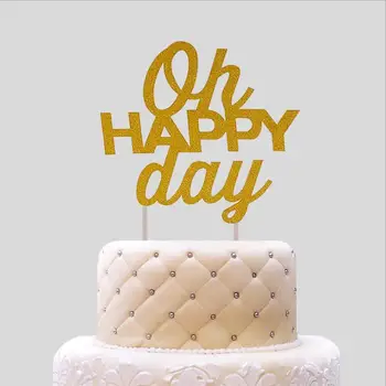 20Pcs Oh Happy Day Birthday Cake Topper Wedding Cake Stand Birthday Party Decorations Kids Centerpieces
20Pcs Oh Happy Day Birthday Cake Topper Wedding Cake Stand Birthday Party Decorations Kids Centerpieces