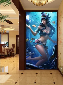 3d room wallpaper custom mural non-woven Wall sticker undersea world beauty of woman porch painting photo wallpaper for walls 3d
3d room wallpaper custom mural non-woven Wall sticker undersea world beauty of woman porch painting photo wallpaper for walls 3d