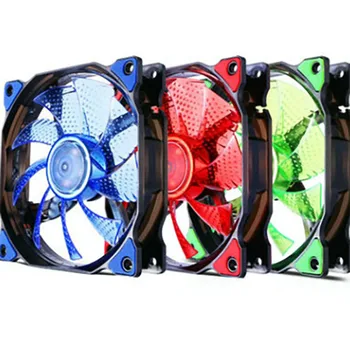 Laptop Cooler PC LED Fan Silent CPU Cooler master Heatsink Fan Air Cooling Anti-shock Light Hydraulic Bearing Heat Dissipation
Laptop Cooler PC LED Fan Silent CPU Cooler master Heatsink Fan Air Cooling Anti-shock Light Hydraulic Bearing Heat Dissipation