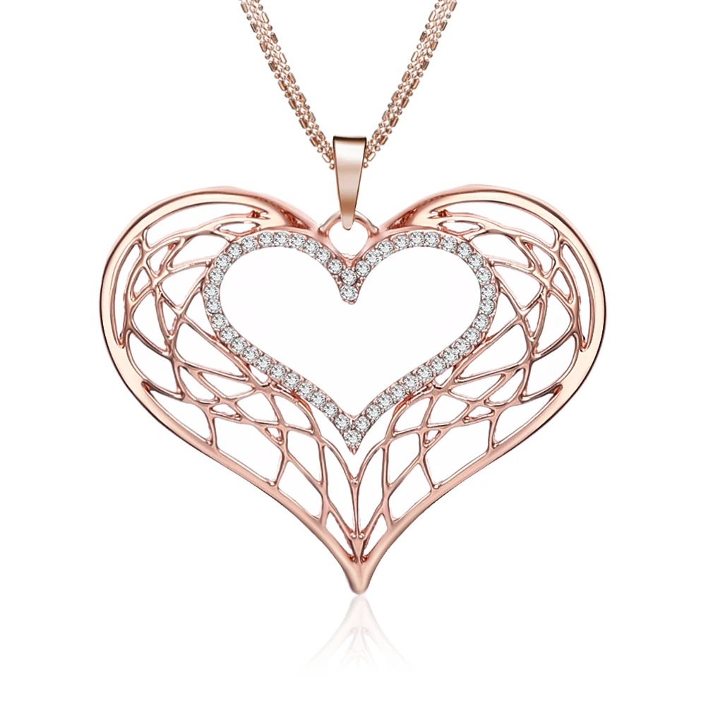 Heart Necklace (7)