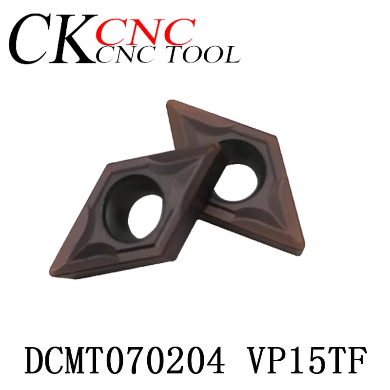 DCMT070204 VP15TF carbide insertion cutter for internal turning DCMT 070204 face milling cutters turning tools CNC milling tools
DCMT070204 VP15TF carbide insertion cutter for internal turning DCMT 070204 face milling cutters turning tools CNC milling tools