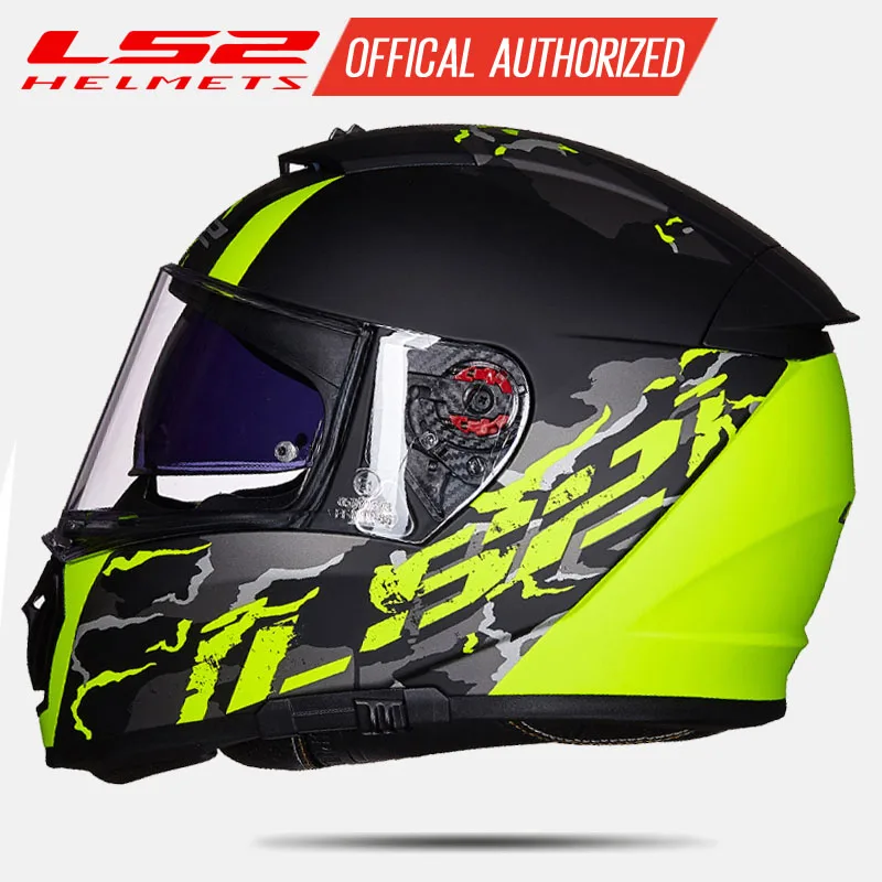 LS2 FF390 Breaker Chrome-plated helmet Ninja Full Face Motocycle helmet Free Pinlock Fog-Free System helmet Chopper Kask ECE 
LS2 FF390 Breaker Chrome-plated helmet Ninja Full Face Motocycle helmet Free Pinlock Fog-Free System helmet Chopper Kask ECE
