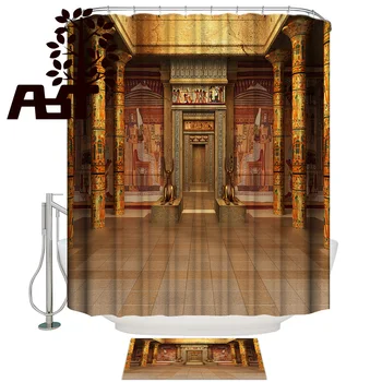 Art Store Egypt Ancient Gold Palace Shower Curtain Doormat Sets 2 Piece Bathroom Set Shower Curtain Sets Indoor Modern Women
Art Store Egypt Ancient Gold Palace Shower Curtain Doormat Sets 2 Piece Bathroom Set Shower Curtain Sets Indoor Modern Women