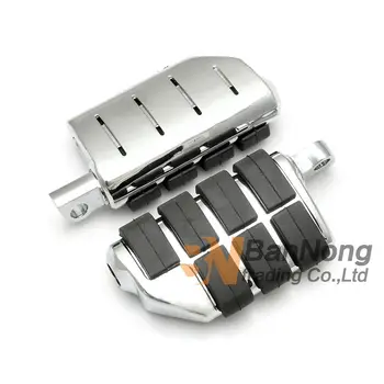 Motorcycle Modified Rear Footrest Foot pegs For YAMAHA V-Star650 1100 Road Star 1600 1700 Warrior 96-06 V-Max Virago750/1100
Motorcycle Modified Rear Footrest Foot pegs For YAMAHA V-Star650 1100 Road Star 1600 1700 Warrior 96-06 V-Max Virago750/1100