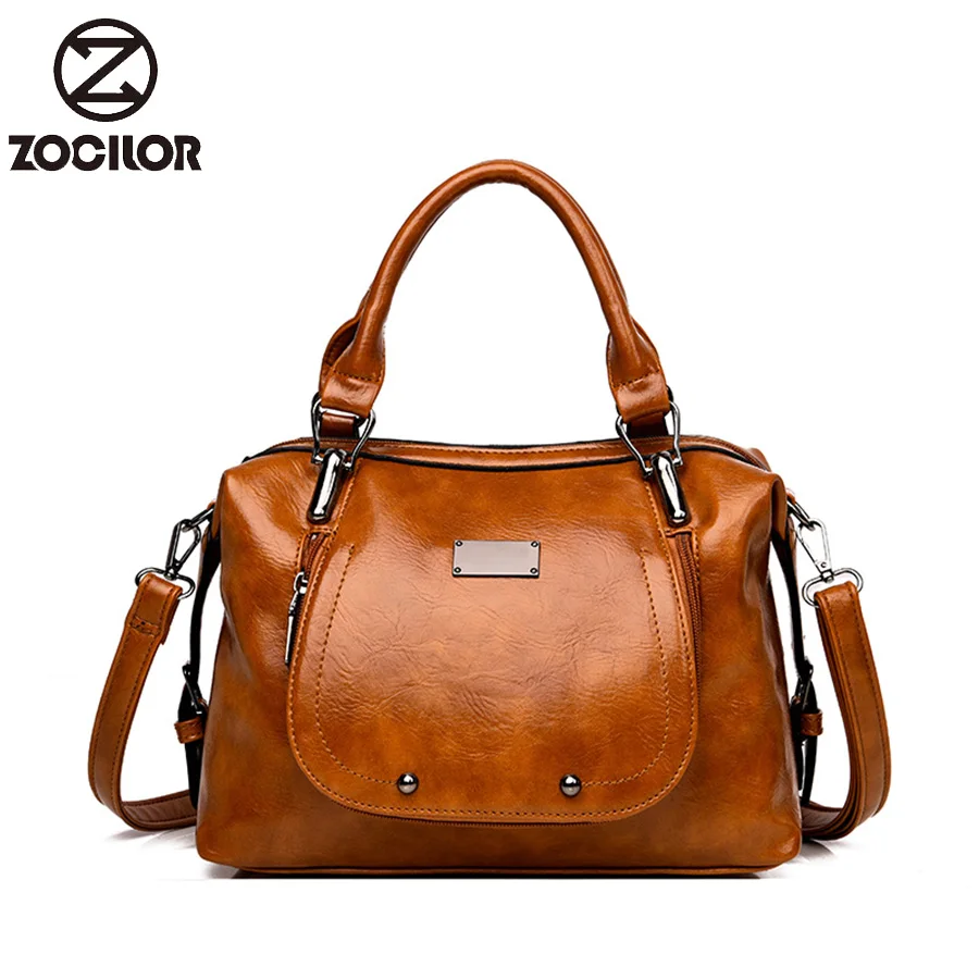 2019 fashion wax oil pu leather bag ladies handbag women handbag designer handbag high quality woman bag famous brand sac a main
2019 fashion wax oil pu leather bag ladies handbag women handbag designer handbag high quality woman bag famous brand sac a main