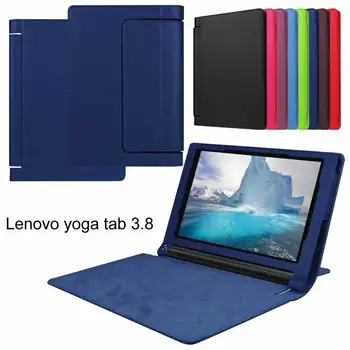 3 in 1 Luxury Litchi Pattern PU Leather Case Cover for Lenovo Yoga Tab 3 850F YT3-850F/850M/850L+Screen Protector+Stylus
3 in 1 Luxury Litchi Pattern PU Leather Case Cover for Lenovo Yoga Tab 3 850F YT3-850F/850M/850L+Screen Protector+Stylus