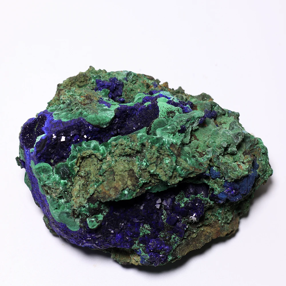 203.7g newly listed exquisite blue mineral natural azurite crystal ore specimen collect China ZML10-13
203.7g newly listed exquisite blue mineral natural azurite crystal ore specimen collect China ZML10-13