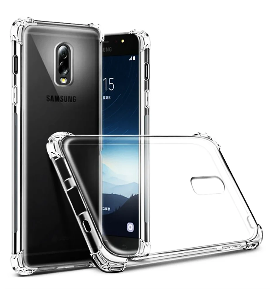 MOUSEMI Case For Samsung Galaxy J6 2018 Case Silicone Phone Cases Capa Cover For Samsung Galaxy J2 Prime J8 J4 Plus 2018 Case On (1)