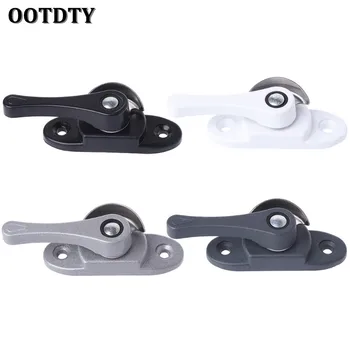OOTDTY Stainless Steel Doors And Windows Lock Window Door Lock Sash Jammer Sash Jammer Windows Hasp Security Lock
OOTDTY Stainless Steel Doors And Windows Lock Window Door Lock Sash Jammer Sash Jammer Windows Hasp Security Lock