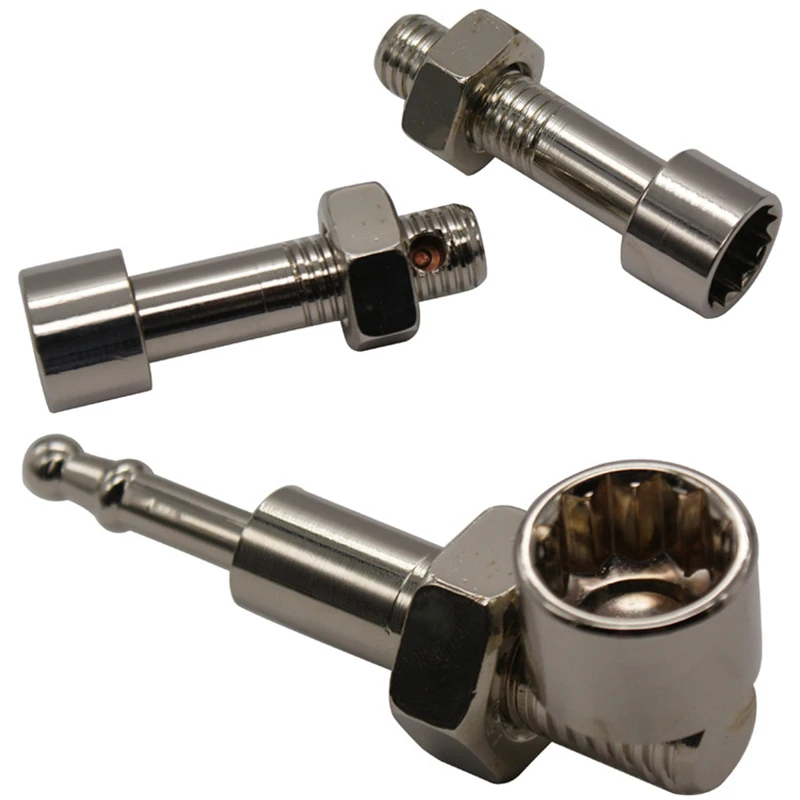 Fashion Metal Screws Pipe Jamaica Rasta Reggae Style Tobacco Pipe Portable Smoking Pipes Best Gift Smoking Accessories Narguile